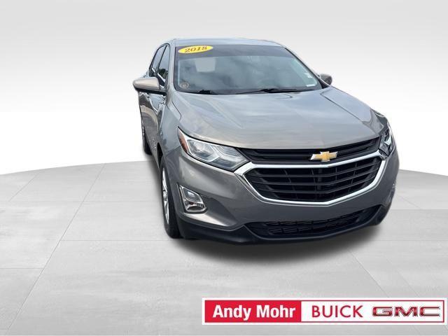 used 2018 Chevrolet Equinox car, priced at $14,950
