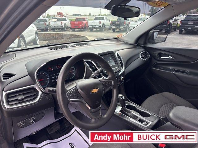 used 2018 Chevrolet Equinox car, priced at $14,950