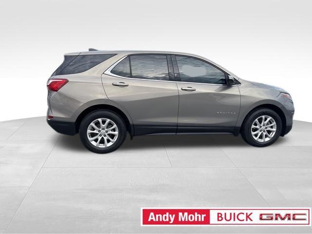 used 2018 Chevrolet Equinox car, priced at $14,950