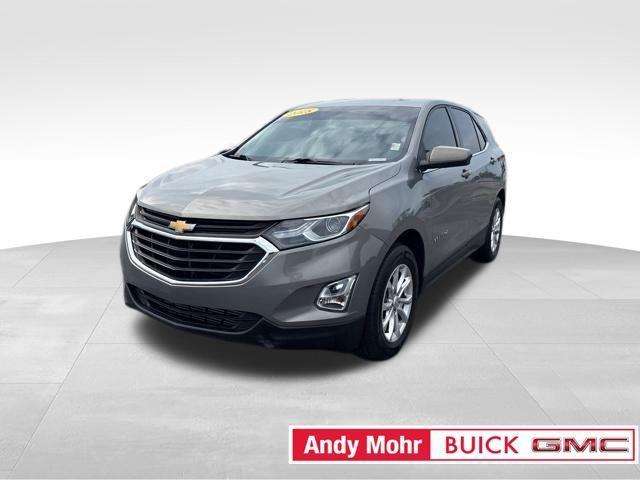 used 2018 Chevrolet Equinox car, priced at $14,950