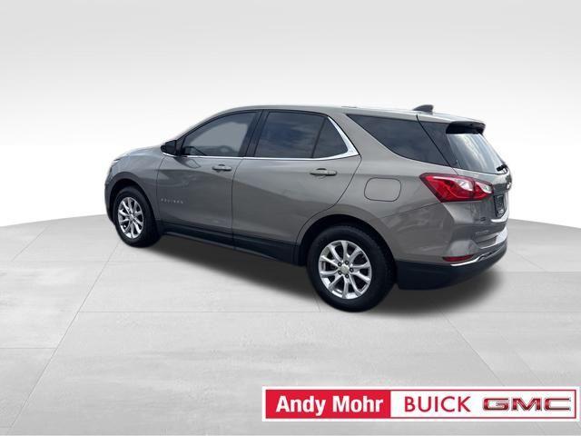 used 2018 Chevrolet Equinox car, priced at $14,950