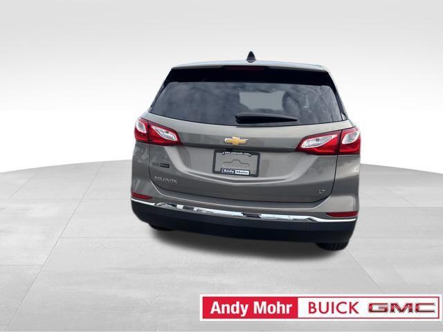 used 2018 Chevrolet Equinox car, priced at $14,950