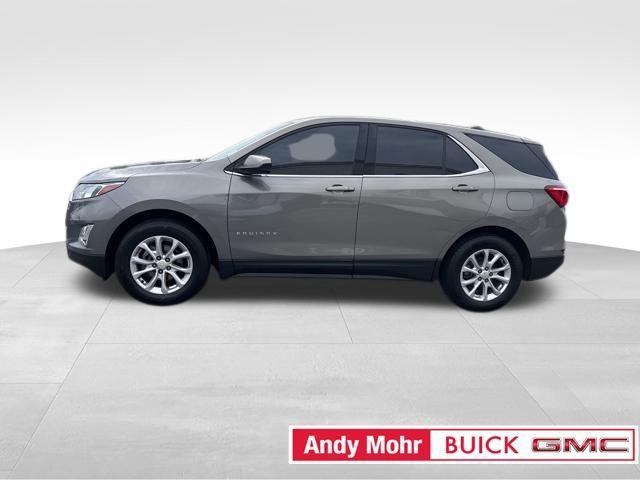 used 2018 Chevrolet Equinox car, priced at $14,950