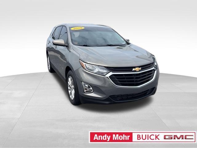 used 2018 Chevrolet Equinox car, priced at $14,950