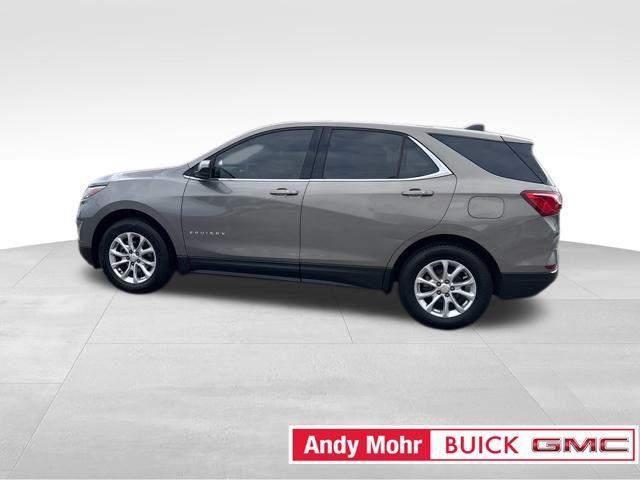 used 2018 Chevrolet Equinox car, priced at $14,950