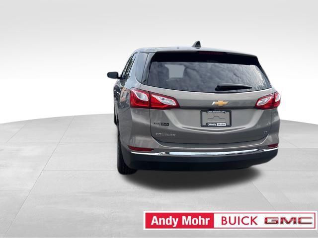used 2018 Chevrolet Equinox car, priced at $14,950