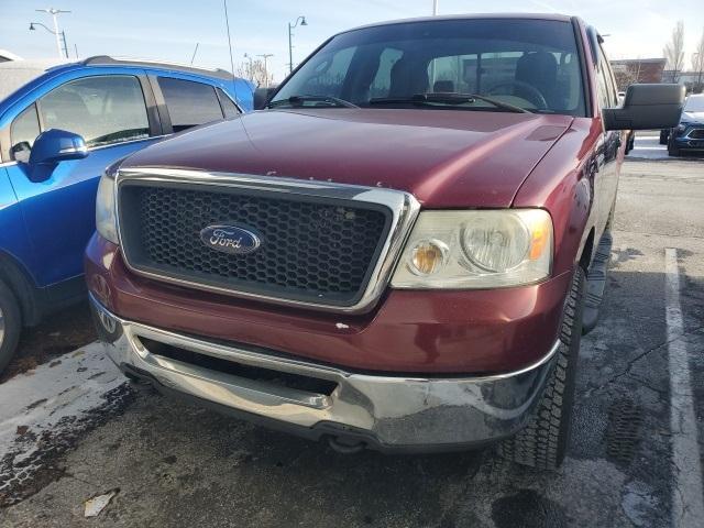 used 2006 Ford F-150 car, priced at $5,400