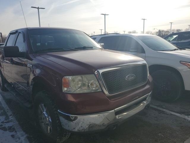 used 2006 Ford F-150 car, priced at $5,400