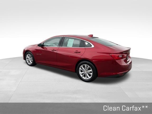 used 2024 Chevrolet Malibu car, priced at $17,550