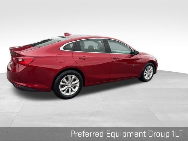 used 2024 Chevrolet Malibu car, priced at $17,550
