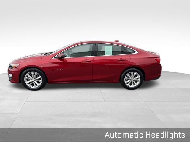 used 2024 Chevrolet Malibu car, priced at $17,550