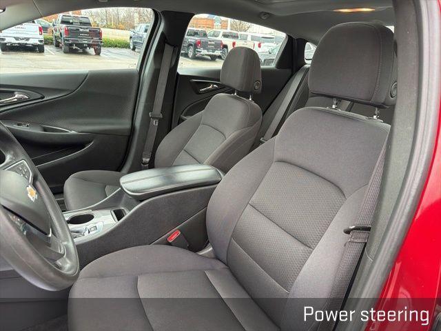 used 2024 Chevrolet Malibu car, priced at $17,550