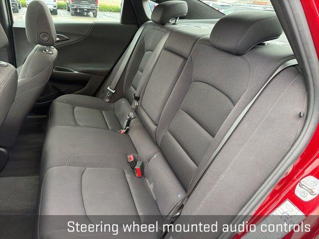 used 2024 Chevrolet Malibu car, priced at $17,550