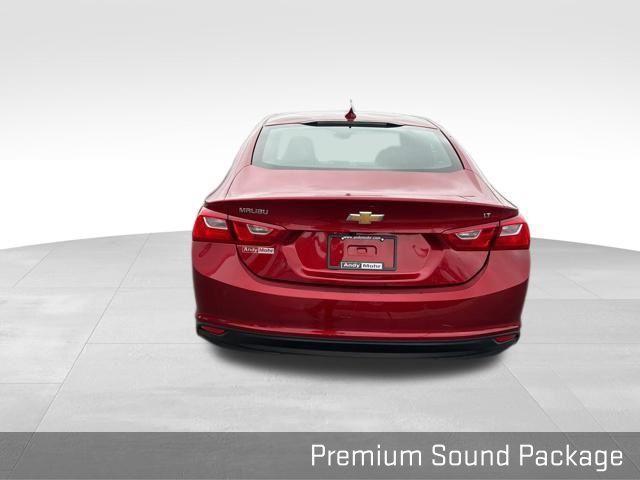 used 2024 Chevrolet Malibu car, priced at $17,550