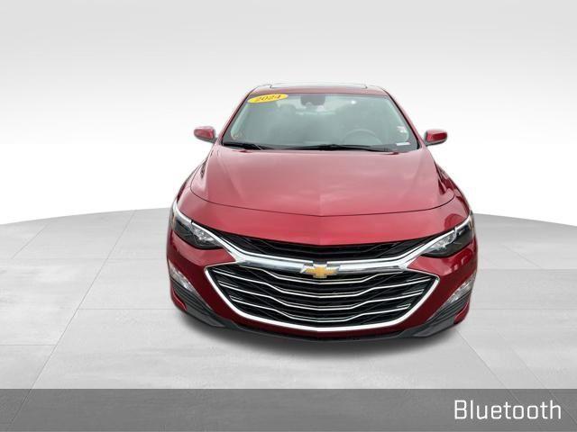 used 2024 Chevrolet Malibu car, priced at $17,550