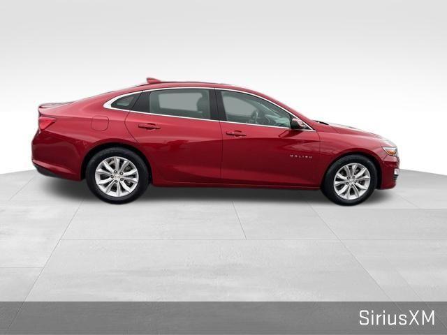 used 2024 Chevrolet Malibu car, priced at $17,550