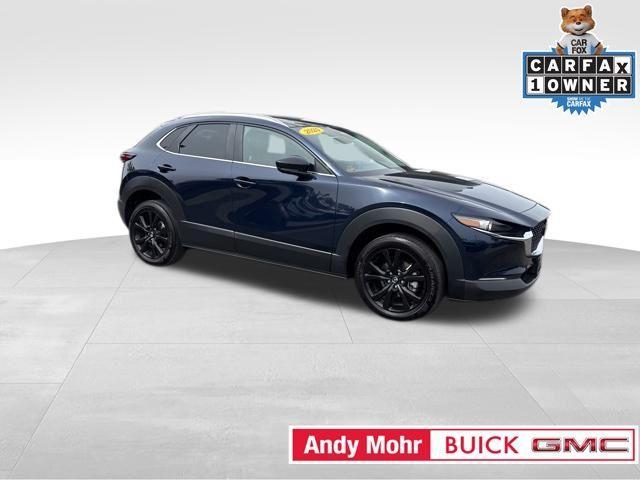 used 2024 Mazda CX-30 car, priced at $22,924