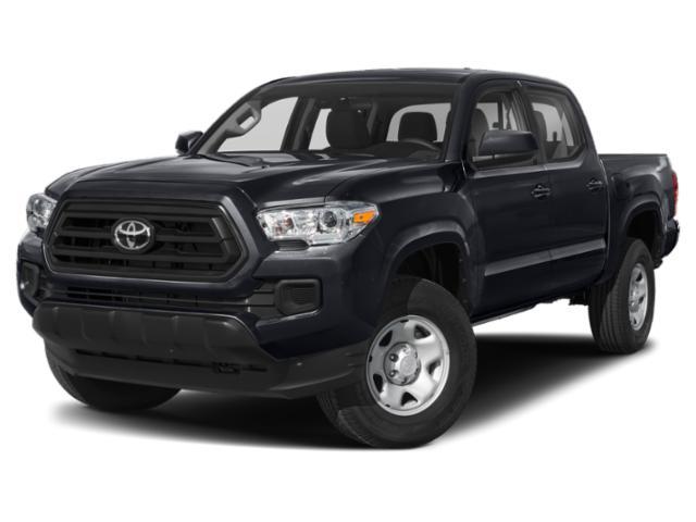 used 2022 Toyota Tacoma car, priced at $35,444