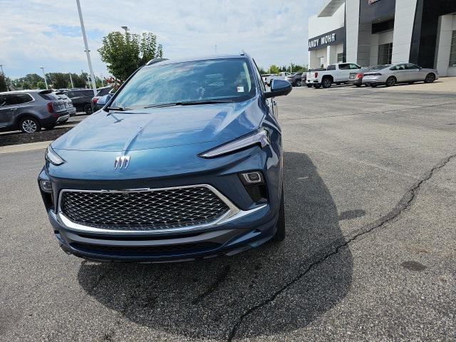 new 2025 Buick Encore GX car, priced at $35,971