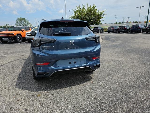 new 2025 Buick Encore GX car, priced at $35,971