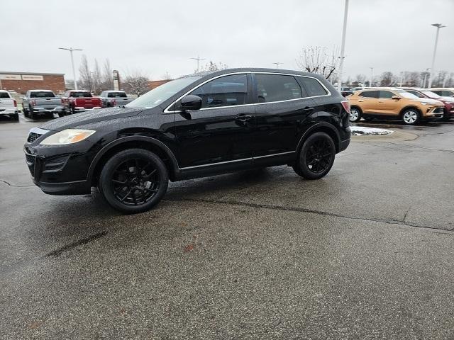 used 2011 Mazda CX-9 car, priced at $4,300