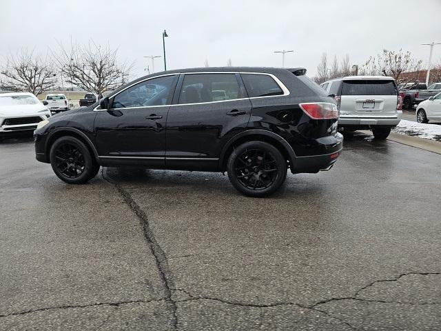 used 2011 Mazda CX-9 car, priced at $4,300