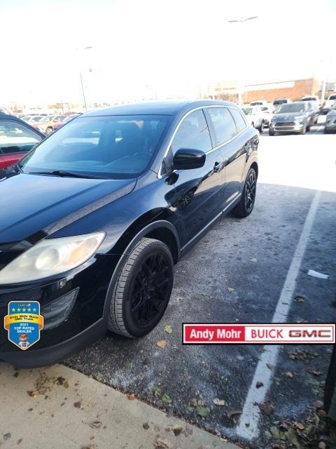 used 2011 Mazda CX-9 car, priced at $3,700