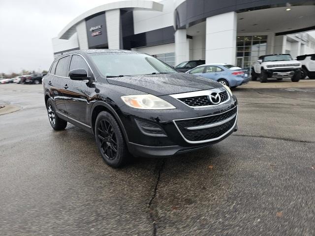 used 2011 Mazda CX-9 car, priced at $4,300