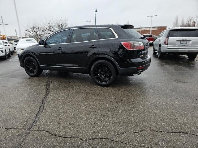 used 2011 Mazda CX-9 car, priced at $4,300