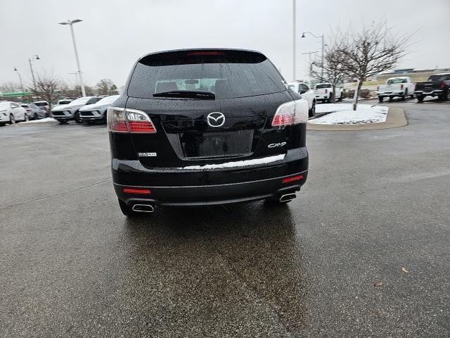 used 2011 Mazda CX-9 car, priced at $4,300