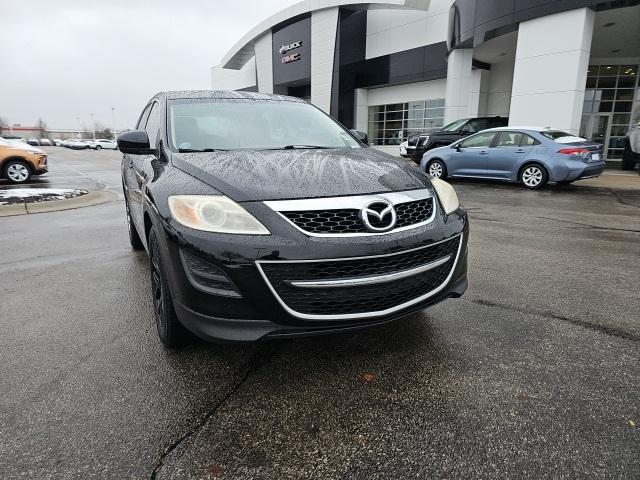 used 2011 Mazda CX-9 car, priced at $4,300