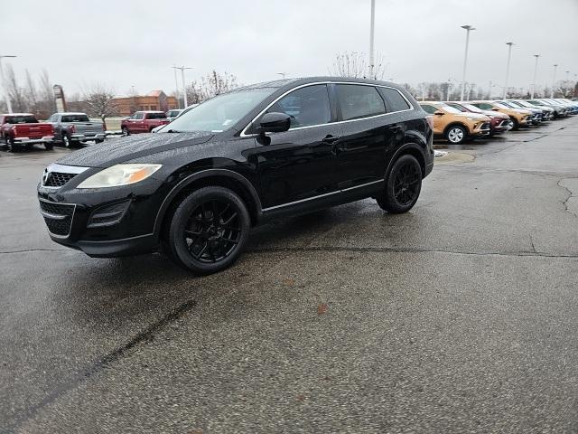 used 2011 Mazda CX-9 car, priced at $4,300