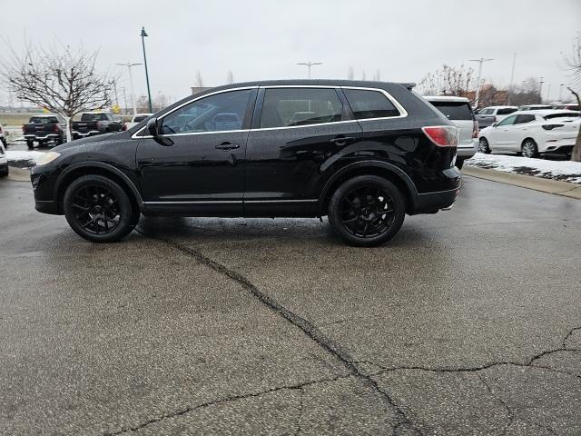 used 2011 Mazda CX-9 car, priced at $4,300