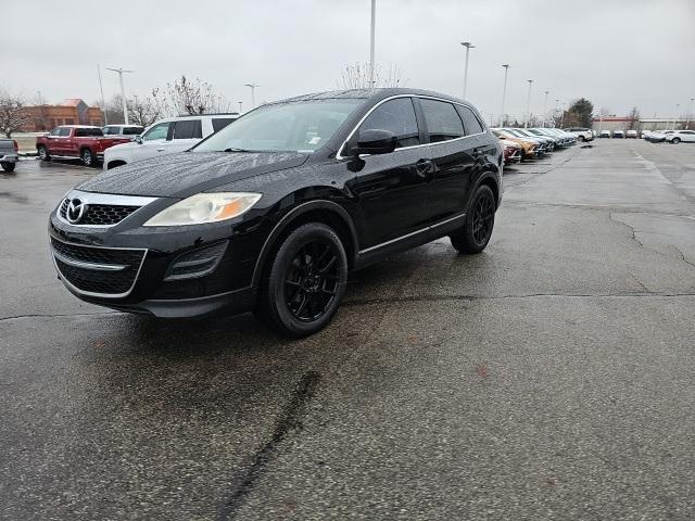 used 2011 Mazda CX-9 car, priced at $4,300