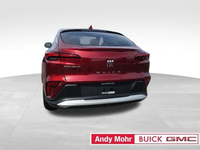 new 2025 Buick Envista car, priced at $26,016