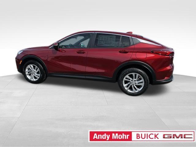 new 2025 Buick Envista car, priced at $26,016