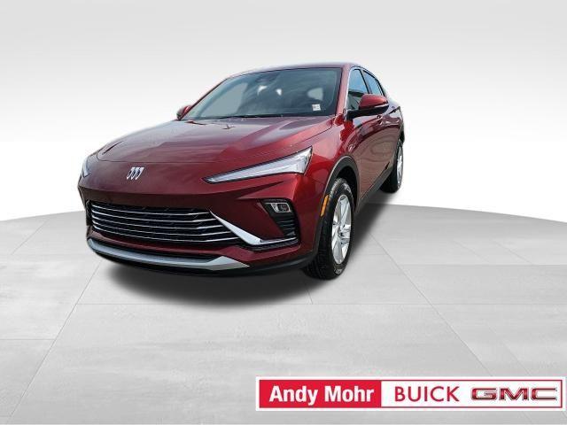 new 2025 Buick Envista car, priced at $26,016