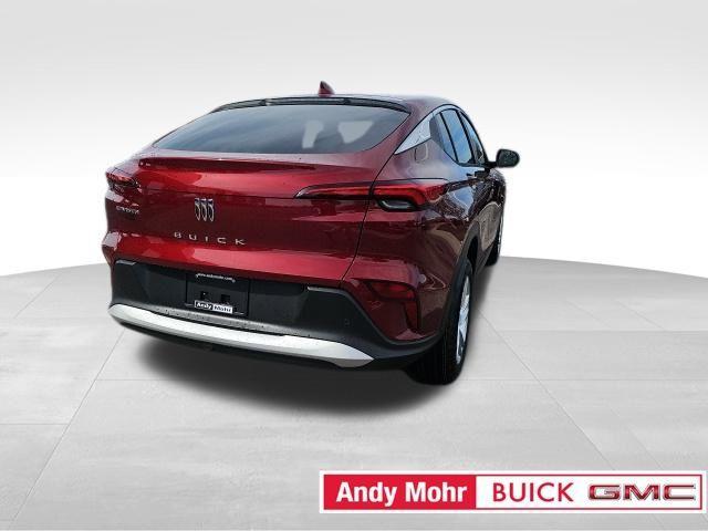 new 2025 Buick Envista car, priced at $26,016