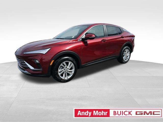 new 2025 Buick Envista car, priced at $26,016