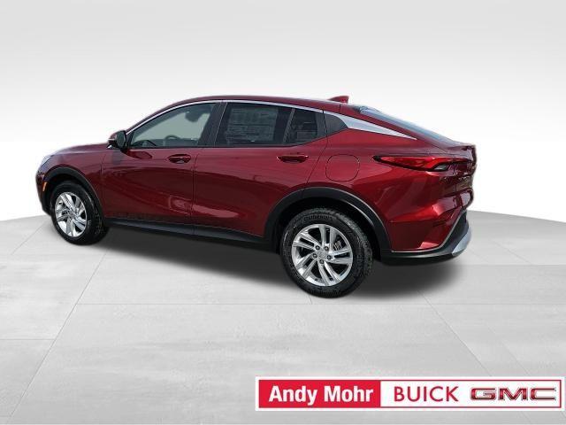 new 2025 Buick Envista car, priced at $26,016