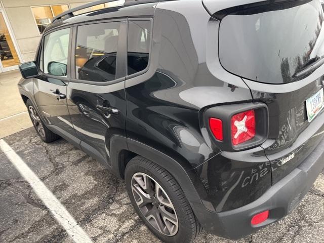 used 2016 Jeep Renegade car, priced at $10,650