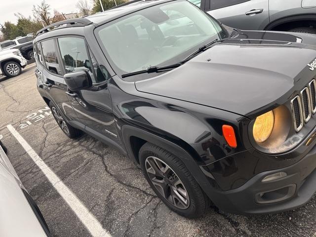 used 2016 Jeep Renegade car, priced at $10,650