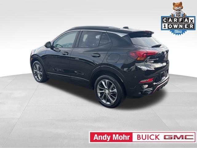 used 2023 Buick Encore GX car, priced at $21,700