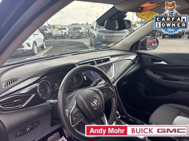 used 2023 Buick Encore GX car, priced at $21,700