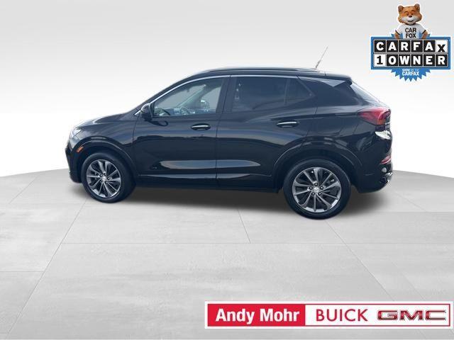 used 2023 Buick Encore GX car, priced at $21,700