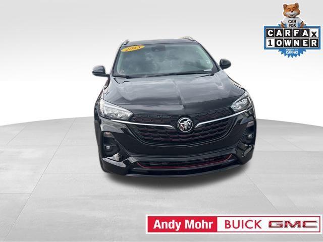 used 2023 Buick Encore GX car, priced at $21,700