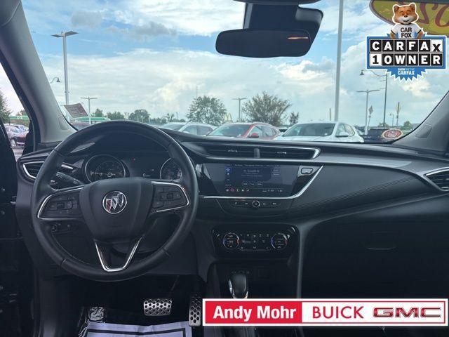 used 2023 Buick Encore GX car, priced at $21,700