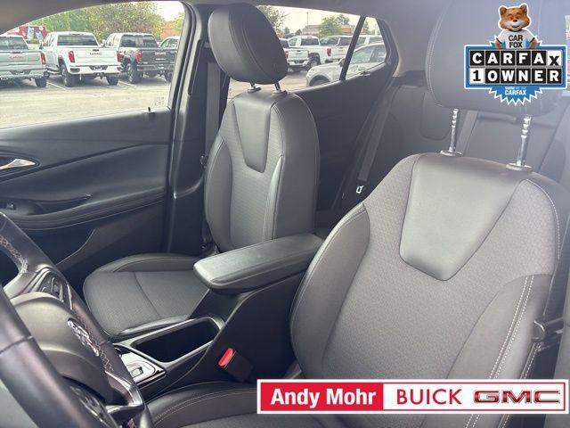 used 2023 Buick Encore GX car, priced at $21,700