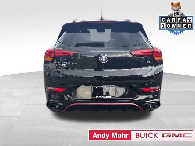 used 2023 Buick Encore GX car, priced at $21,700