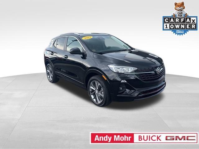 used 2023 Buick Encore GX car, priced at $21,700